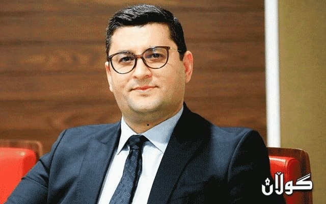  هێڤیدار ئەحمەد جێگری سەرۆكی لێژنەی دارایی لە پەرلەمانی كوردستان بۆ ( گوڵان ): جارێكی دیكە دەیانەوێت موچەو قوتی خەڵكی كورستان بۆ سزا دانی خەڵكی كوردستان و مەبەست و مەرامی سیاسی بەكار بهێنن 